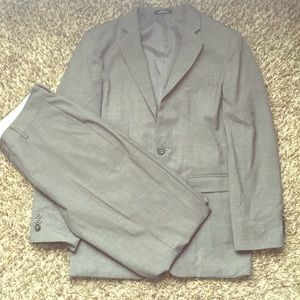 Chaps Suit Jacket and Pants